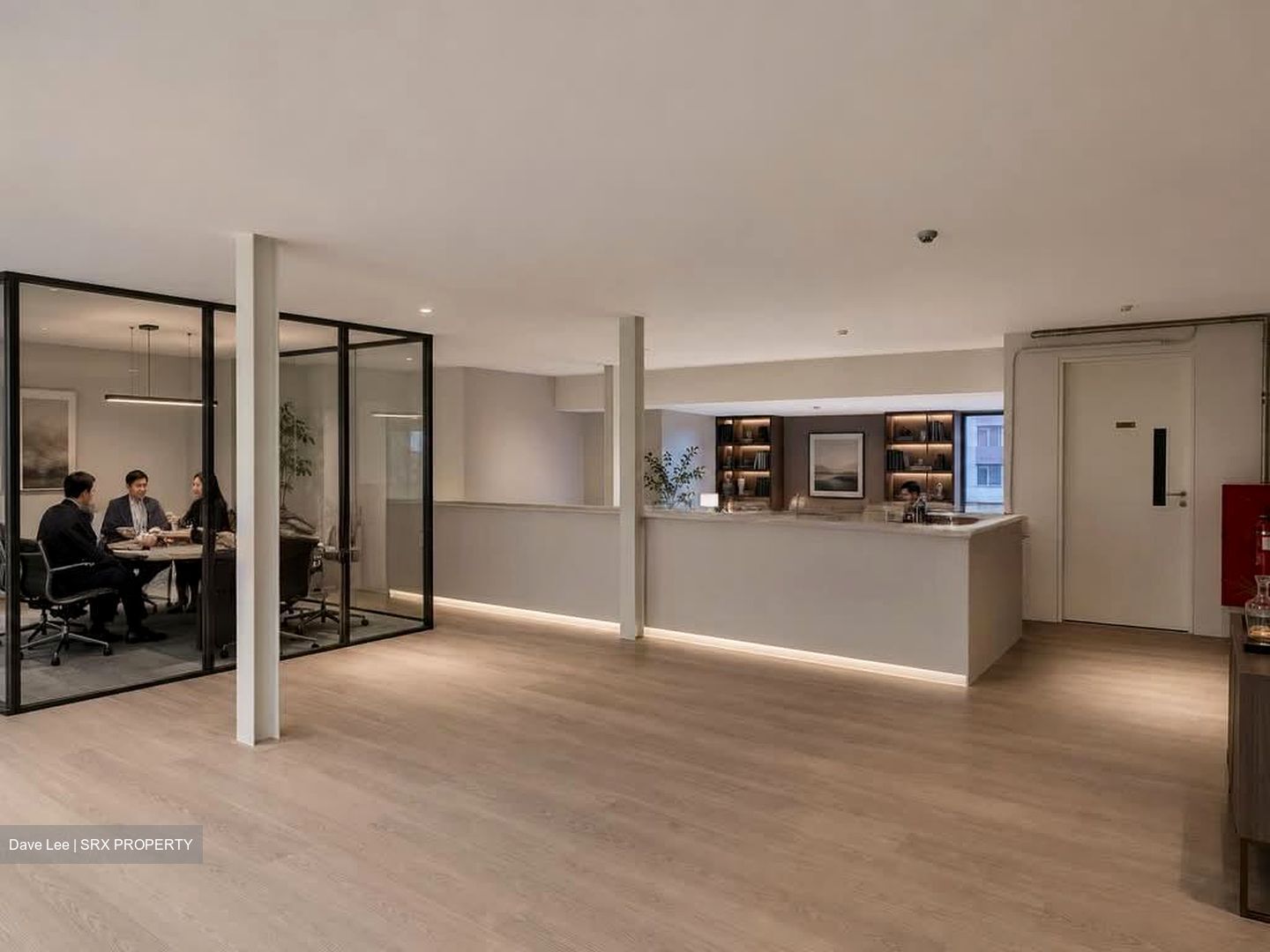 North Canal Road (D1), Office #595207311